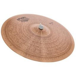 Paiste 22"" 2002 Black Big Beat Cymbal
