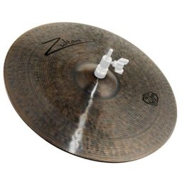 Zultan 15"" Hi-Hat Dark Matter