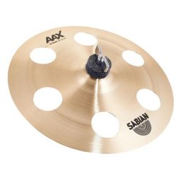 Sabian 12"" AAX O-Zone Splash