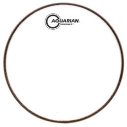 Aquarian 10"" Super 2 Clear