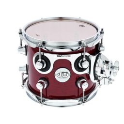 DW Design 08""x07"" Tom Tom Cherry