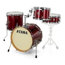 Tama Superst. Classic Shells 18 DRP