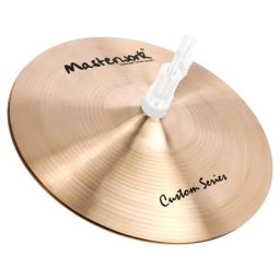 Masterwork 10"" Custom Hi-Hat