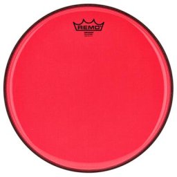 Remo 13"" Emperor Colortone Red