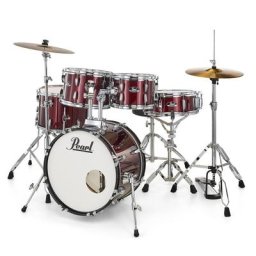 Pearl Roadshow 18"" Red Wine