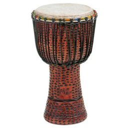 Afroton AD S01L Djembe Leopard Design