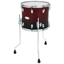 DrumCraft Series 6 14""x12"" Floor Tom SBR