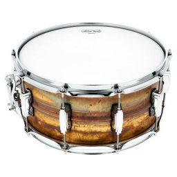 Ludwig 14""x6,5"" Raw Brass Phonic