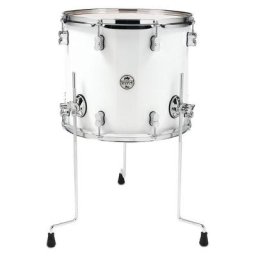 DW PDP CM 16""x14"" Floor Tom PW