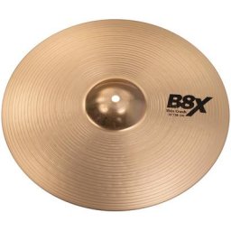 Sabian 15"" B8X Thin Crash