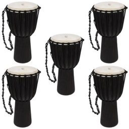 Schalloch 700.L 12"" Djembe School Set