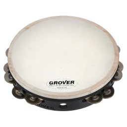 Grover Pro Percussion T2/GS-T Tambourine