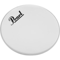 Pearl 20"" Bass Drum Front Head White