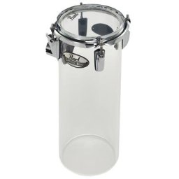 Pearl 06""x15"" Rocket Tom Crystal Cl.