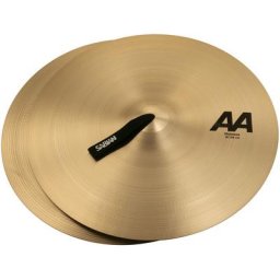Sabian 19"" AA Viennese Medium Natural