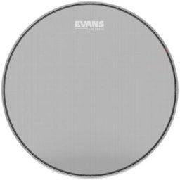 Evans 22"" dB Zero Bass Mesh Head