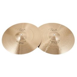 Paiste 14"" Line Medium Hi-Hat-Becken