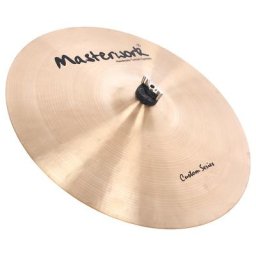 Masterwork 16"" Custom Rock Crash