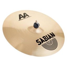 Sabian 16"" AA Medium Thin Crash