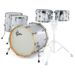 Gretsch USA Custom White Marine Pearl