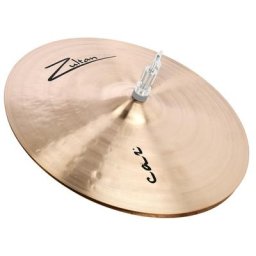 Zultan 15"" Caz Hi-Hat Becken