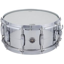 Gretsch 14""x6,5"" Brooklyn Chrome/Steel