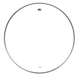 DW 16"" Transparent Drumhead