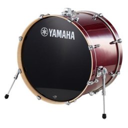 Yamaha Stage Custom 24""x15"" BD CR