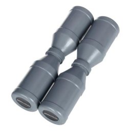 Millenium Double Shaker Fine