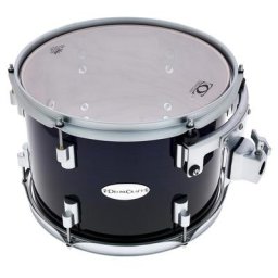 DrumCraft Series 6 13""x09"" Tom Tom BVB