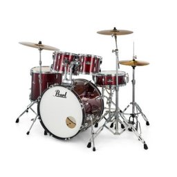 Pearl Roadshow 22"" Plus Red Wine