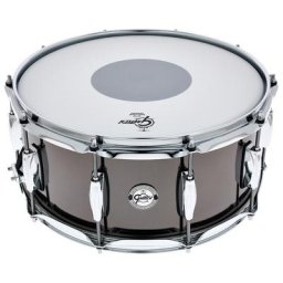 Gretsch Drums 14""x6,5"" Black Nickel over St.