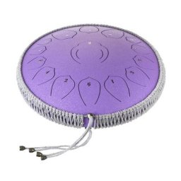 Thomann Tongue Drum 14"" purple