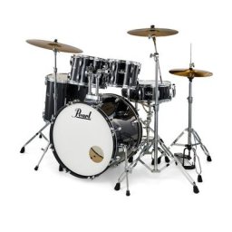 Pearl Roadshow 22"" Plus Jet Black