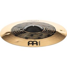 Meinl 19"" Classics Custom Dual Crash