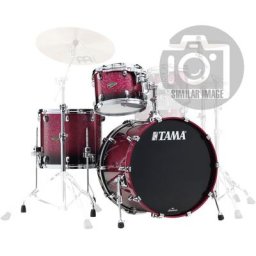 Tama Starcl. Walnut/Birch 20"" -MDR