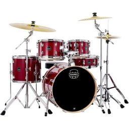 Mapex Venus 5045 Drum Set Bundle VM