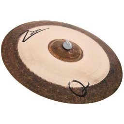 Zultan 20"" Q Thin Crash