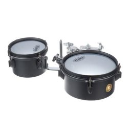 Tama MT68STBK Mini Timbales 06""+08