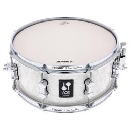 Sonor 13""x06"" AQ2 Snare Drum WHP