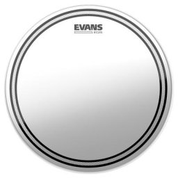 Evans EC2S/SST 10"" WH Coated Control