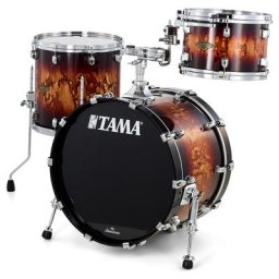 Tama Starcl. Walnut/Birch 20"" -MBR