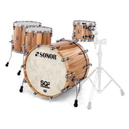 Sonor SQ2 Set Beech American Walnut