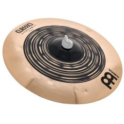 Meinl 16"" Classics Custom Dual Crash
