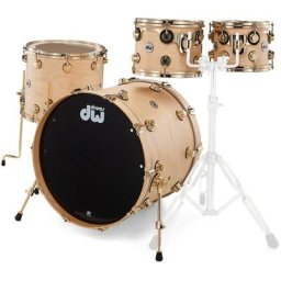 DW Satin Oil Natural Std.Set Gold