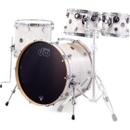 DW Performance Std. White Marine