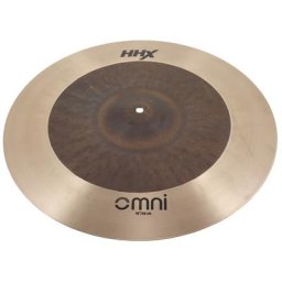 Sabian 19"" HHX Omni Brilliant/Natural