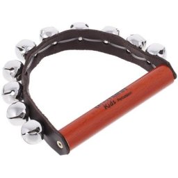 Thomann TKP Hand Bells large red