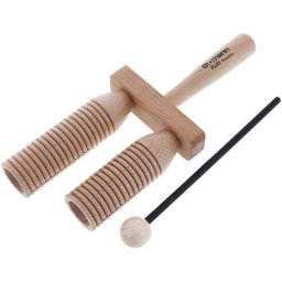 Thomann TKP 2-Tone Agogo Beech