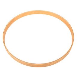 Millenium 24"" Bass Drum hoop natural